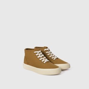 Everlane Forever High Top Sneaker